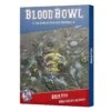 Blood Bowl: Goblin Pitch & Dugout(Blood Bowl Goblin Pitch Dugout)