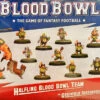 Blood Bowl: Halfling Team - The Greenfield Grasshuggers(Blood Bowl Halfling Team The Greenfield Grasshuggers)