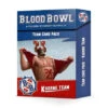 Blood Bowl: Khorne Team Card Pack(Blood Bowl Khorne Team Card Pack)