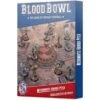Blood Bowl: Necromantic Team Pitch(Blood Bowl Necromantic Team Pitch)