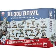Blood Bowl: Necromantic Horror Team(Blood Bowl Necromantic Horror Team)