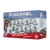 Blood Bowl: Norse Team - Norsca Rampagers(Blood Bowl Norse Team)