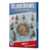 Blood Bowl: Norse Team Pitch & Dugout(Blood Bowl Norse Team Pitch Dugout)