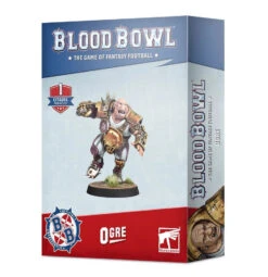 Blood Bowl: Ogre(Blood Bowl Ogre)