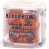 Blood Bowl: Shambling Undead Team Dice Set(Blood Bowl Shambling Undead Team Dice Set)