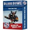 Blood Bowl: Shambling Undead Team Cards(Blood Bowl Shambling Undead Team Cards)