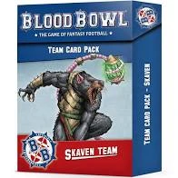 Blood Bowl: Skaven Team Card Pack(Blood Bowl Skaven Team Card Pack)