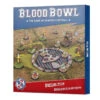 Blood Bowl: Snotling Pitch & Dugouts(Blood Bowl Snotling Pitch Dugouts)