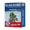 Blood Bowl: Snotling Team Card Pack(Blood Bowl Snotling Team Card Pack 1)