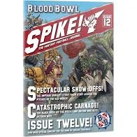 Blood Bowl: Spike Journal Issue 12(Blood Bowl Spike Journal Issue 12)