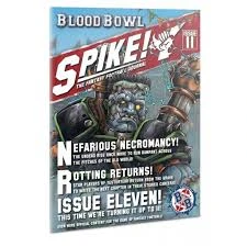 Blood Bowl: Spike Journal Issue 11(Blood Bowl Spike Journal Issue 11)