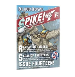 Blood Bowl: Spike! Journal Issue 14(Blood Bowl Spike Journal Issue 14)