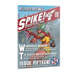 Blood Bowl: Spike Jounral Issue 15(Blood Bowl Spike Jounral Issue 15)
