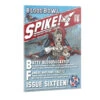 Blood Bowl: Spike Journal Issue 16(Blood Bowl Spike Journal Issue 16)