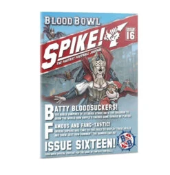 Blood Bowl: Spike Journal Issue 16(Blood Bowl Spike Journal Issue 16)