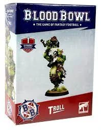 Blood Bowl: Troll(Blood Bowl Troll)