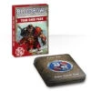 Blood Bowl Chaos Chosen Team Card Pack(Blood Bowl Chaos Chosen Team Card Pack)