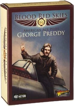 Blood Red Skies: George Preddy(Brs George Preddy)