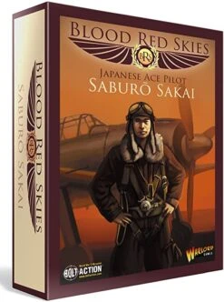 Blood Red Skies: Saburo Sakai(Brs Saburo Sakai)