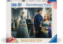 Bridgerton Puzzle(Bridgerton Puzzle)