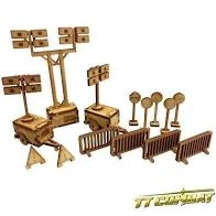 Building Site Set(Building Site Set)