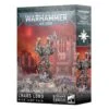 Warhammer 40000: Chaos Space Marines - Chaos Lord With Jump Pack(Warhammer 40000 Chaos Space Marines Chaos Lord With Jump Pack)