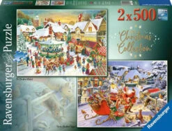 Christmas Collection No.1 Puzzles(Christmas Collection No 1 Puzzles)