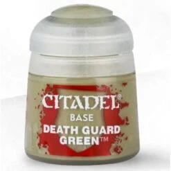 Citadel Base: Deathguard Green(Base Death Guard Green)