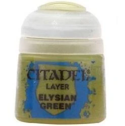 Citadel Layer: Elysian Green(Layer Elysian Green)