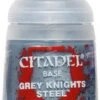 Citadel Base: Grey Knights Steel(Base Grey Knights Steel)