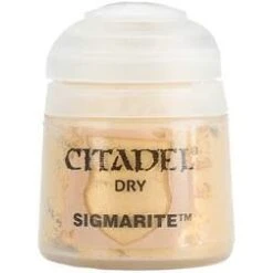Citadel Dry: Sigmarite(Dry Sigmarite)