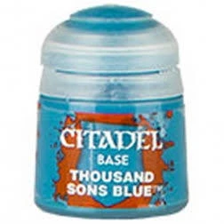 Citadel Base: Thousand Sons Blue(Base Thousand Sons Blue) 1 Citadel Base: Thousand Sons Blue(Base Thousand Sons Blue)