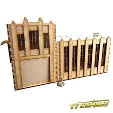 City Warehouse(City Warehouse)