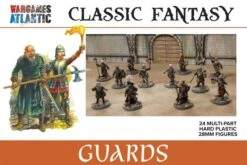 Classic Fantasy: Guards(Classic Fantasy Guards)