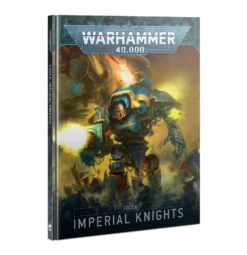 Codex: Imperial Knights(Codex Imperial Knights)
