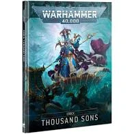 Codex: Thousand Sons(Codex Thousand Sons)