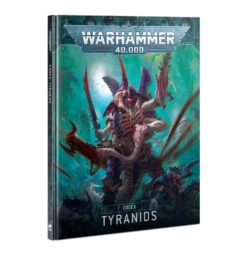 Codex: Tyranids(Codex Tyranids)