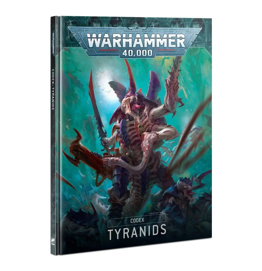 Codex: Tyranids(Codex Tyranids) 1 Codex: Tyranids(Codex Tyranids)