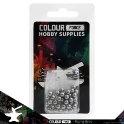 Colour Forge Hobby Supplies: Mixing Balls(Colour Forge Hobby Supplies Mixing Balls)