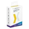 Ultimate Guard Cortex Sleeves Standard Size (100) - Yellow(Ultimate Guard Cortex Sleeves Standard Size 100 Yellow)
