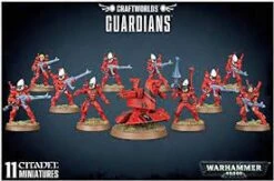 Craftworlds: Guardians(Craftworlds Guardians)