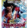 Dragon Ball Super Card Game: Vermilion Bloodline Booster Pack B11(Dragon Ball Scg Bp Vermilion Bloodline B)