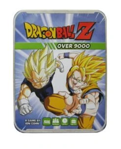 Dragon Ball Z: Over 9000(Dragon Ball Over 9000)