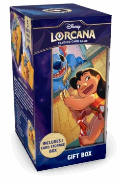 Disney Lorcana Trading Card Game: Lilo And Stitch Gift Bundle(Lorcana Lilo And Stitch Gift Bundle)