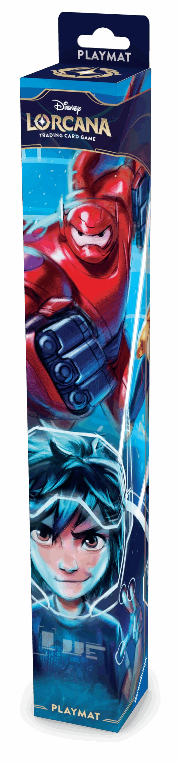 Disney Lorcana Trading Card Game: Archazia's Island Playmat - Baymax(Lorcana Archazias Island Playmat Baymax) 1 Disney Lorcana Trading Card Game: Archazia's Island Playmat - Baymax(Lorcana Archazias Island Playmat Baymax)