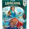 Disney Lorcana Trading Card Game: Archazia's Island Starter Deck -Belle And Beast(Lorcana Archazias Island Starter Deck Belle And Beast)