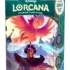 Disney Lorcana Trading Card Game: Archazia's Island Starter Deck - Jafar And Iago(Lorcana Archazias Island Starter Deck Jafar And Iago)