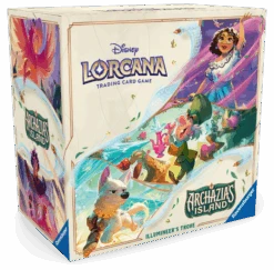 Disney Lorcana Trading Card Game: Archazia's Island Trove(Lorcana Archazias Island Trove)