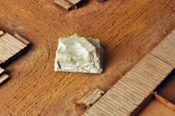 Dead Mans Hand: Covered Baggage (Large) Under Tarp(Dead Mans Hand Covered Baggage Large)