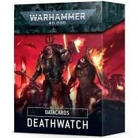 Datacards: Deathwatch(Datacards Deathwatch 1)